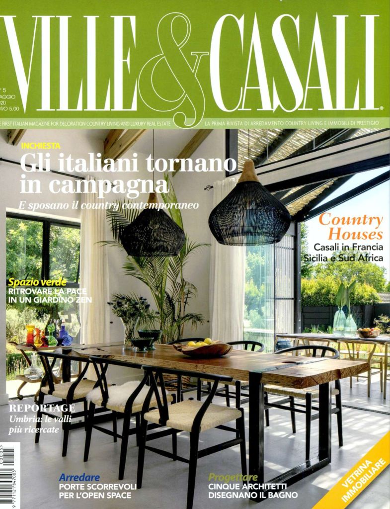 Ville&Casali - May 2020 - Italy